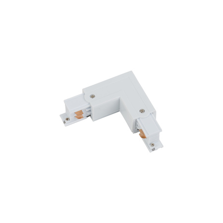 Winkelschalter für Sammelschienen Weiß CTLS POWER CONNECTOR 8227 Nowodvorski