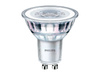 GU10 LED Leuchtmittel 4,6W = 50W 370m 3000K Warm 36° PHILIPS