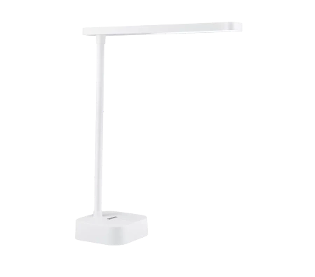 LED-Tisch-Schreibtischlampe TILPA 5W 5000K Dimmbar Weiß PHILIPS