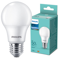 LED-Glühbirne E27 A60 7W = 50W 720lm 6500K Cold 150° Essential Philips