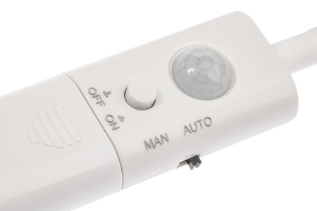 LED-Streifen mit Bewegungssensor 2.4W 3000K 180lm 120D 4xAA 6V DC 1m CORREA Kobi