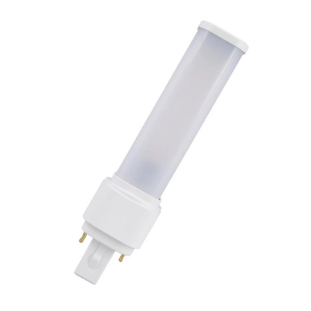 LED Lampen DULUX G24d-1 6W = 13W 600lm 3000K Warmweiß LEDVANCE