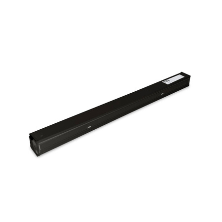 Anbaurahmen für LED-Leuchten 60x60 Quadratisch Schwarz VIDEX