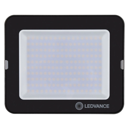LED Fluter 90W 8100lm 3000K IP65 Schwarz LEDVANCE COMPACT V