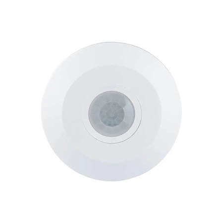 Infrarot-PIR-Bewegungsmelder 360° IP20 WEISS Oberflächenmontage Decke Wand verstellbar V-TAC