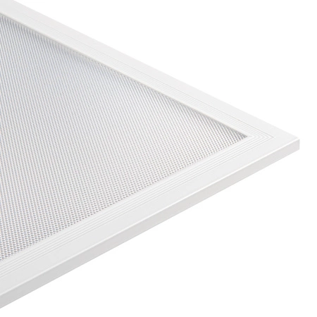 LED Plafon Office Panel 120x30 40W 3800lm 4000lm Neutral CRI97 90° UGR19 Flush Mounted Square Weiß BLINGO KANLUX