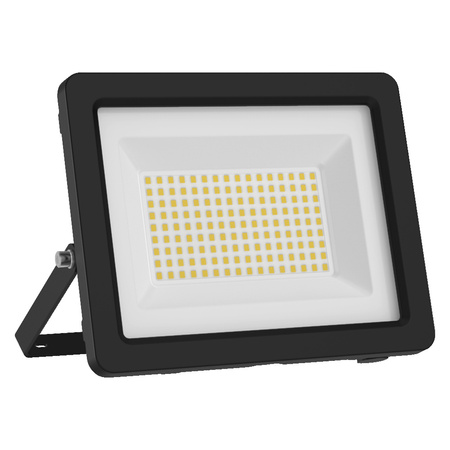 LED-Flutlicht Außenflutlicht 24.5W 4600lm 4000K IP65 Schwarzes Flutlicht Ledvance