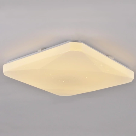 LED-Deckenleuchte KASTOR 40K 68W 7500lm 2700-6500K 43cm GOLDLUX (Polux) + Fernbedienung