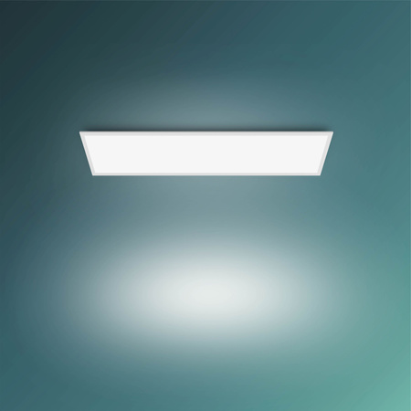 LED-Paneel TOUCH Aufbaulampe 36W 2700K 120cm dimmbar weiß PHILIPS