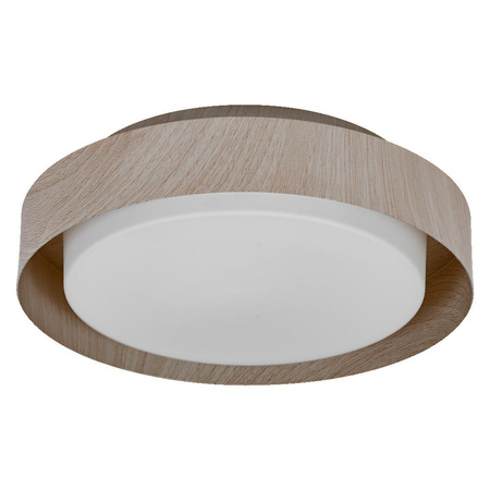 Plafond-Deckenleuchte E27 Braun 29cm Orbis Ledvance
