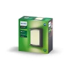 Gartenleuchte LED Wandleuchte SAMONDRA myGarden 12W 4000K IP44 Anthrazit PHILIPS