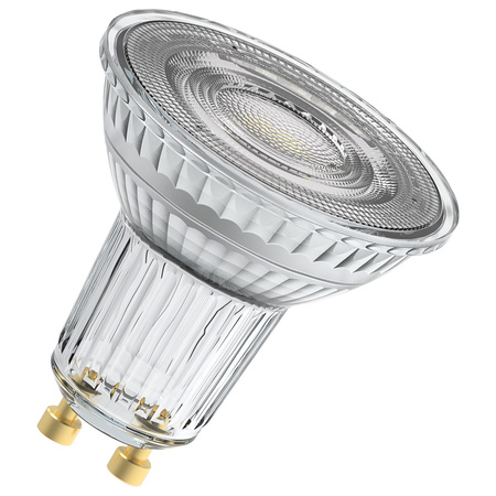 LED PAR16 Reflektor GU10 3.7W = 35W 230lm 4000K Neutral CRI90 36° Dimmbar SUPERSTAR Osram