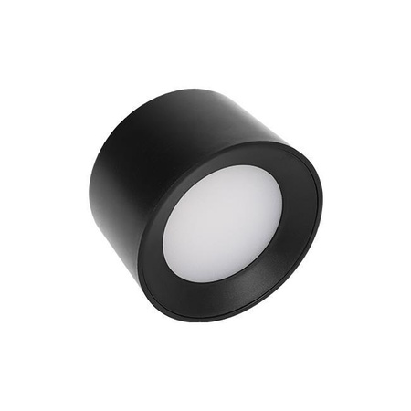 LED-Wandleuchte Einstellbarer Magnet 1W 180lm 3000/4000/6500K CCT 120° Dimmbar Schwarz Rino Masterled