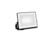 LED-Flutlicht Reflektor 10W 950lm 5000K IP65 Schwarz Lois Philips