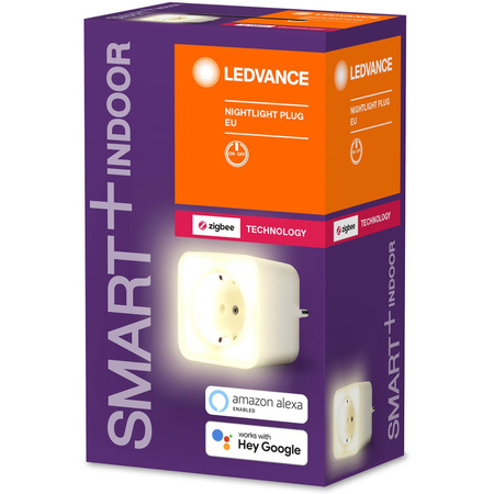 Intelligente EU-Steckdose 230V 3680W 16A LEDVANCE SMART+ ZigBee