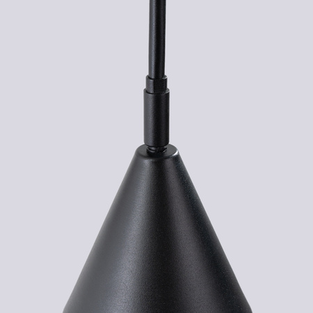 Wandleuchte Wandleuchte E14 Schwarz NOX Crimson SL.1697 Sollux