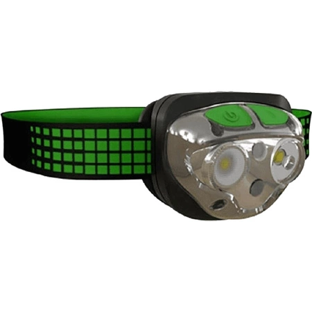 VISION ULTRA RECHARG LED-Stirnlampe 400lm wasserdicht wiederaufladbar ENERGIZER