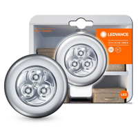 Tragbare UNTERSCHRANK-Lampe LED-MÖBEL 0,23W 10lm 7000 K kalt LEDVANCE DOT-it Classic
