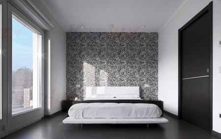 Halogen-Deckeneinbauleuchte SEIDY MR16 Gx5,3 schwarz eloxiert Kanlux