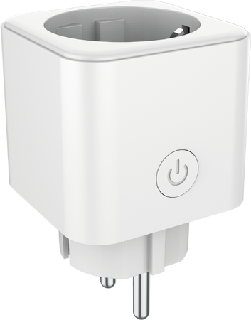 Smart WiFi Socket Smart Steckdose Wattmeter Timer TUYA SMART NIVO LUMILED