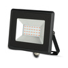 LED Fluter 20W 1700lm IP65 Schwarz Rotlicht SMD VT-4021-C V-TAC
