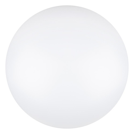 Plafond LED-Deckenleuchte 42W 3500lm 3000K Warm mit Dämmerung Bewegungssensor Anbau Weiß 50cm Oberfläche Ledvance