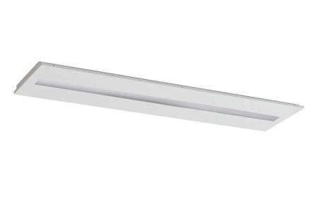 LED flush panel 120x30 Lampe 40W 4500lm 4000lm Neutral 100° Weiß OS Kanlux