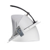 LED-Deckeneinbauleuchte HIMA DOWNLIGHT 23W 4000K 2510lm Weiß KANLUX