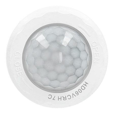 Aufputz 120° Bewegungsmelder Weiß ZHAGA HD06VCRH7C Kobi