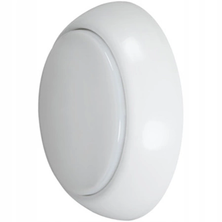 Decken-LED-Wandleuchte ERTON E27 15W IP44 25cm Weiß KANLUX