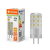LED-Kapsel-Lampe GY6.35 3.8W = 40W 470lm 2700K Warm 320° 12V Dimmbar Ledvance