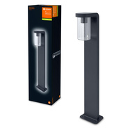 Außengartenlampe POST E27 80cm Endura CASCADE Osram