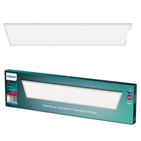 LED-Paneel TOUCH Aufbaulampe 36W 4000K 120cm dimmbar weiß PHILIPS