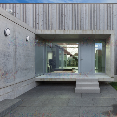 Decken-LED-Gartenlampe 18W 1400lm 22cm BENO KANLUX