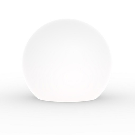 Außengartenlampe CUMULUS L 6978 E27 IP44 60 cm Kugelweiß Modern Nowodvorski