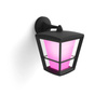 Philips HUE Econic Wall Lantern Down Garten-Wandleuchte 17440/30/P7
