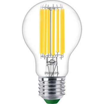 E27 A60 LED Lampe 7,3 W = 100 W, 1535 lm, 4000 K, neutrales Filament, PHILIPS, ultraeffizient