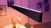 ENSIS Deckenleuchte Schwarz 79W CCT RGB Top Down PHILIPS HUE Bluetooth Zigbee