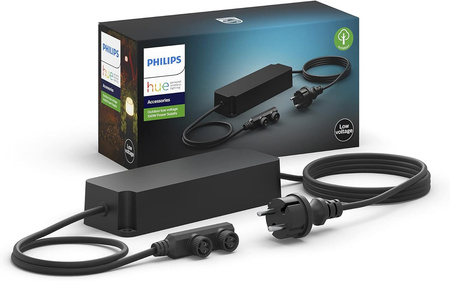 Außenstromversorgung 100W IP67 Schwarz PHILIPS HUE