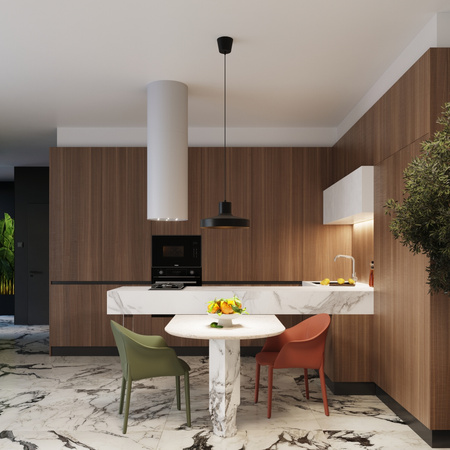 Hängelampe E27 Schwarz BILO Crimson SL.1703 Sollux