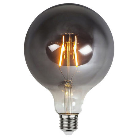 E27 G80 LED Lampen 6W=60W 560lm 2500K Warmweiß 360° Filament