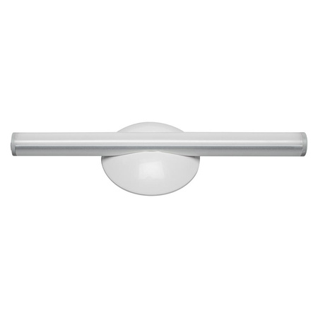LED-Badezimmer-Wandleuchte über dem Spiegel IP44 2W 150lm 4000K Weiß 20,6cm LEDVANCE