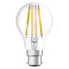 LED-Lampe A60 B22d 11W = 100W 1521lm 4000K Neutral 320° Retrofit Glühfaden CLASSIC Osram