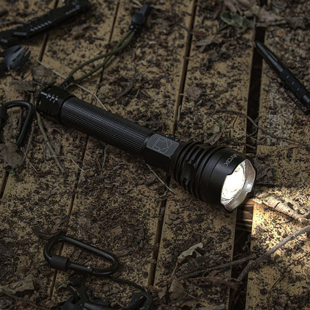 Taktische wiederaufladbare USB-Militär-LED-Taschenlampe 15W VA0075 Vayox