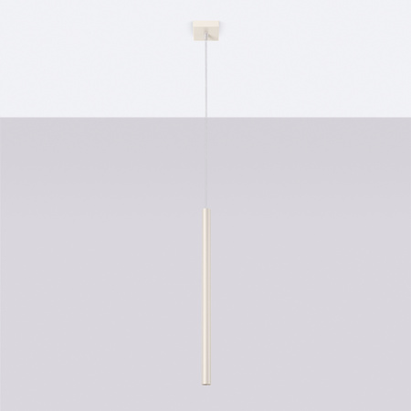 Hängelampe Tuba Spot G9 Beige Pastelo Ocean Green SL.1512 Sollux