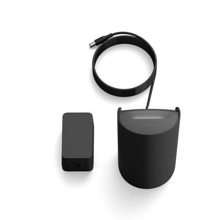 LED-Schreibtischlampe für Wandbeleuchtung 1035lm IP20 Weiß und Farbe Ambiance RGB + TW Schwarz Smart SMART Zigbee Bluetooth Indoor Tischlampe Play Wall Washer Philips HUE