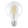 LED Lampen G95 E27 3.8W = 60W 806lm 3000K Warmweiß FILAMENT LEDVANCE