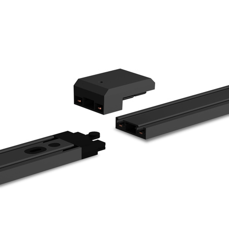 Elektrischer Schalter für 48V Magnetbus Schwarz VIDEX