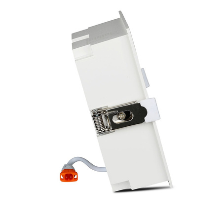 LED Flush Spot 36W 4000K Fixed SMD SAMSUNG CHIP Square VT-2-36 V-TAC