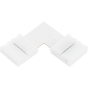 Winkelstecker für LED-Streifen 5PIN 12mm Rastung